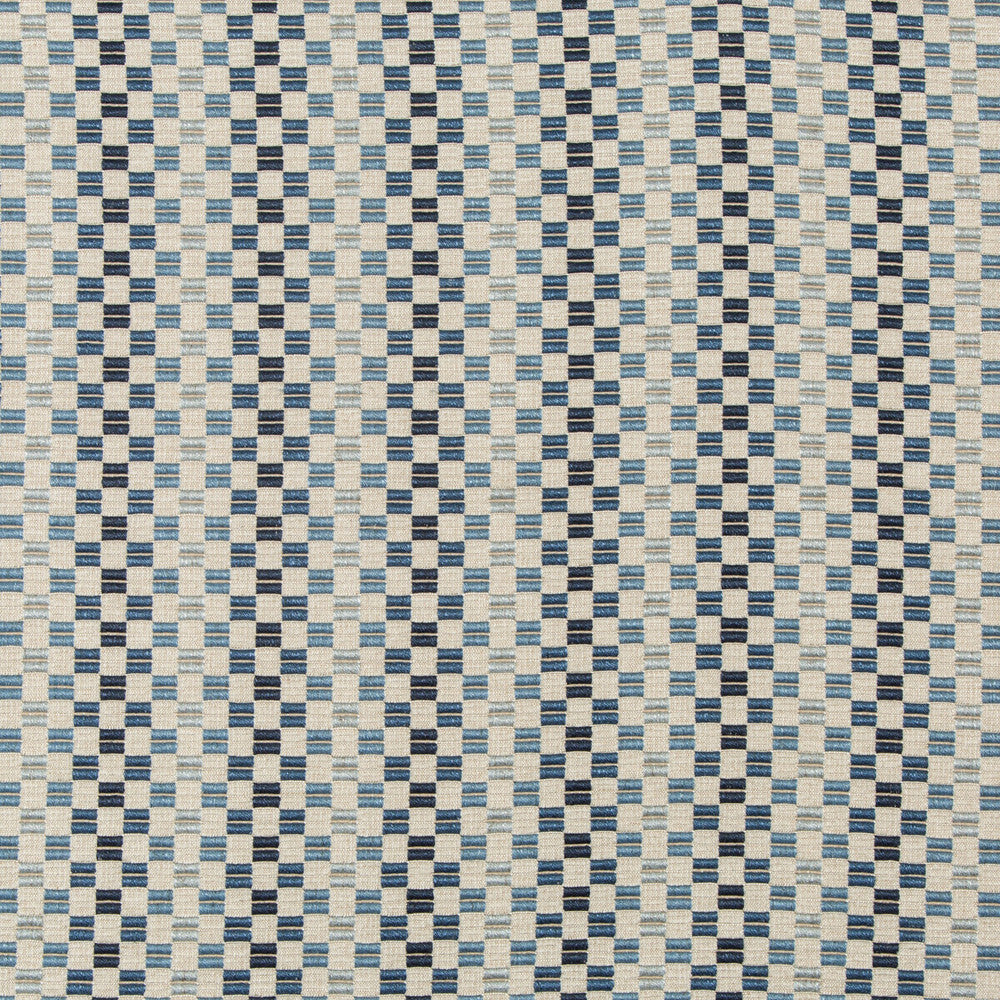 Vernazza Indigo by Kravet Couture Fabric Kravet Couture Fabric Vernazza IndigoFabric MODERN COLORS-SOJOURN COLLECTION VISCOSE - 46%;COTTON - 28%;LINEN - 15%;POLYESTER - 11% Italy </p><p>Repeat: H: 2.7, V: 1 55.12 - Fabric Carolina -