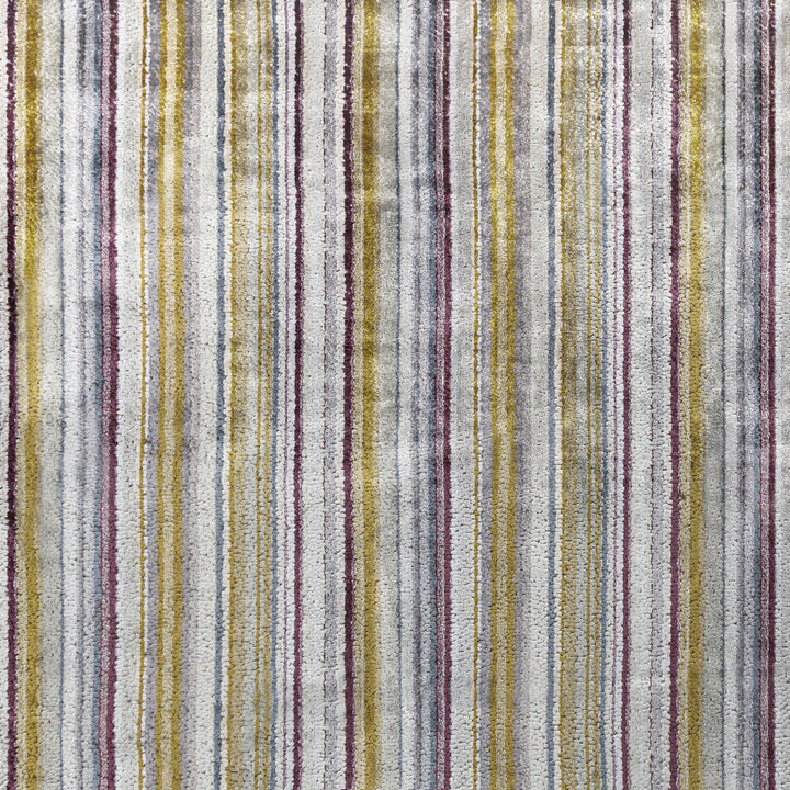 Monterosso Plum by Kravet Couture Designer Fabric MODERN COLORS-SOJOURN COLLECTION VISCOSE - 82%;POLYESTER - 18% Italy MEDIUM Horizontal: 13.77 and Vertical: - 55.12 - Swanky Fabrics -