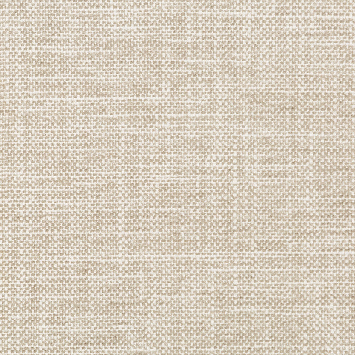 Okanda Oatmeal by Kravet Smart Designer Fabric PERFORMANCE KRAVETARMOR COTTON - 54%;POLYESTER - 46% India HEAVY Horizontal: - and Vertical: - 54 - Swanky Fabrics -