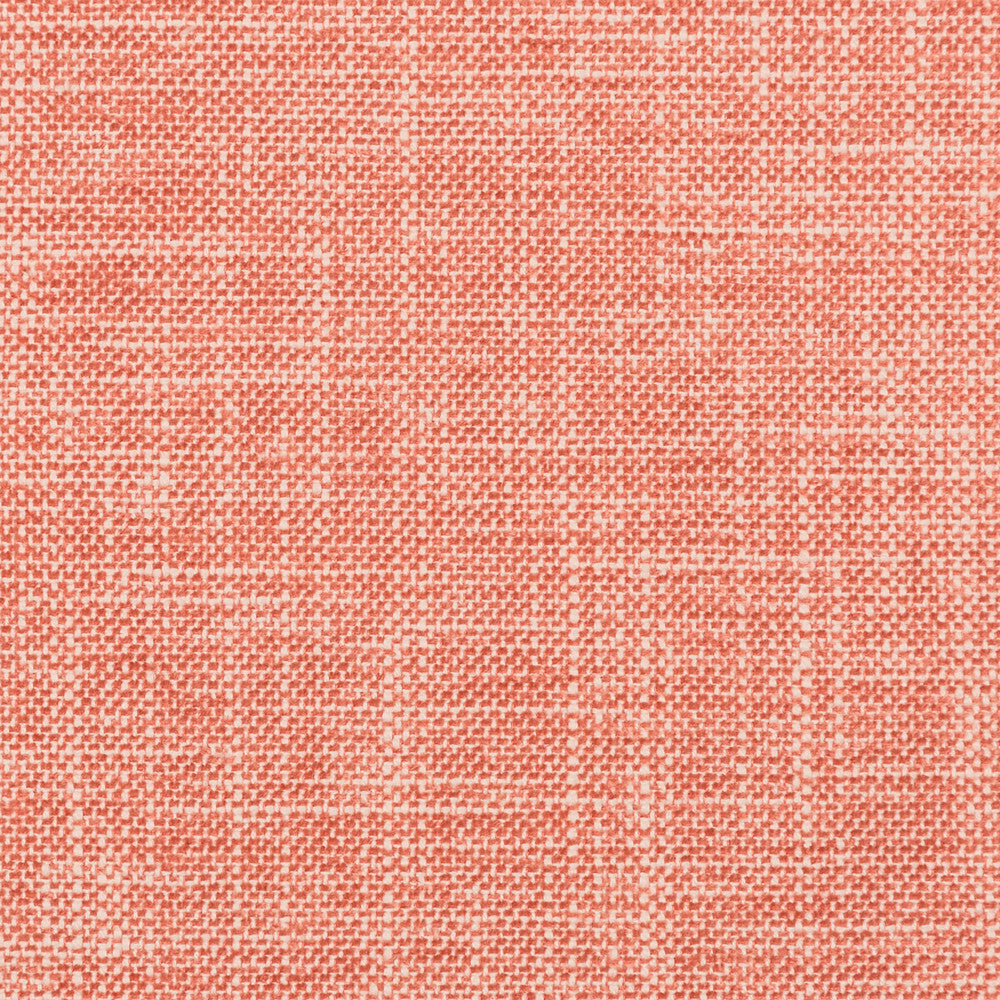 Okanda Coral by Kravet Smart Designer Fabric PERFORMANCE KRAVETARMOR COTTON - 54%;POLYESTER - 46% India HEAVY Horizontal: and Vertical: 54 - Swanky Fabrics -