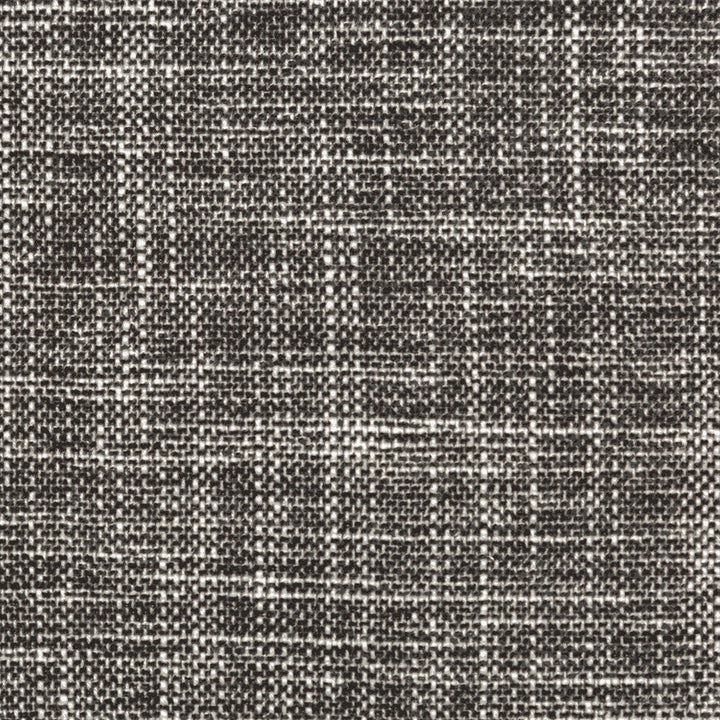 Okanda Graphite by Kravet Smart Designer Fabric PERFORMANCE KRAVETARMOR COTTON - 54%;POLYESTER - 46% India HEAVY Horizontal: and Vertical: 54 - Swanky Fabrics -