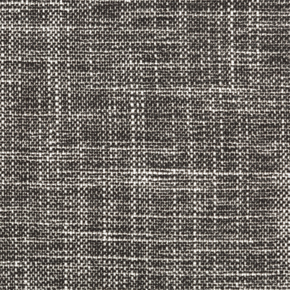 Okanda Graphite by Kravet Smart Designer Fabric PERFORMANCE KRAVETARMOR COTTON - 54%;POLYESTER - 46% India HEAVY Horizontal: - and Vertical: - 54 - Swanky Fabrics -