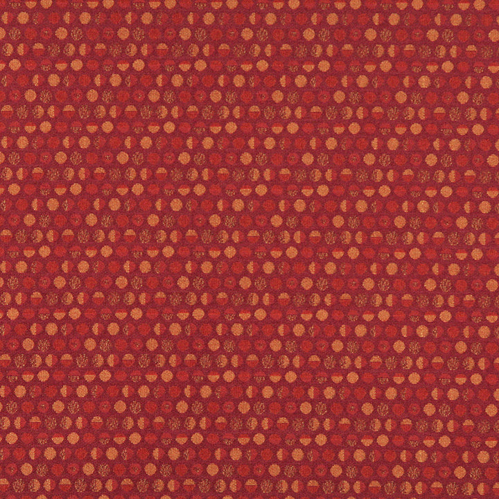3577 Grenadine by Charlotte Designer Fabric Decorative Durables XII 54% Polyester, 46% Olefin Made In USA Exceeds 150,000 Wyzenbeek Rubs (Heavy Duty) Horizontal: 2" x Vertical: 4" 54 Inches - Swanky Fabrics -