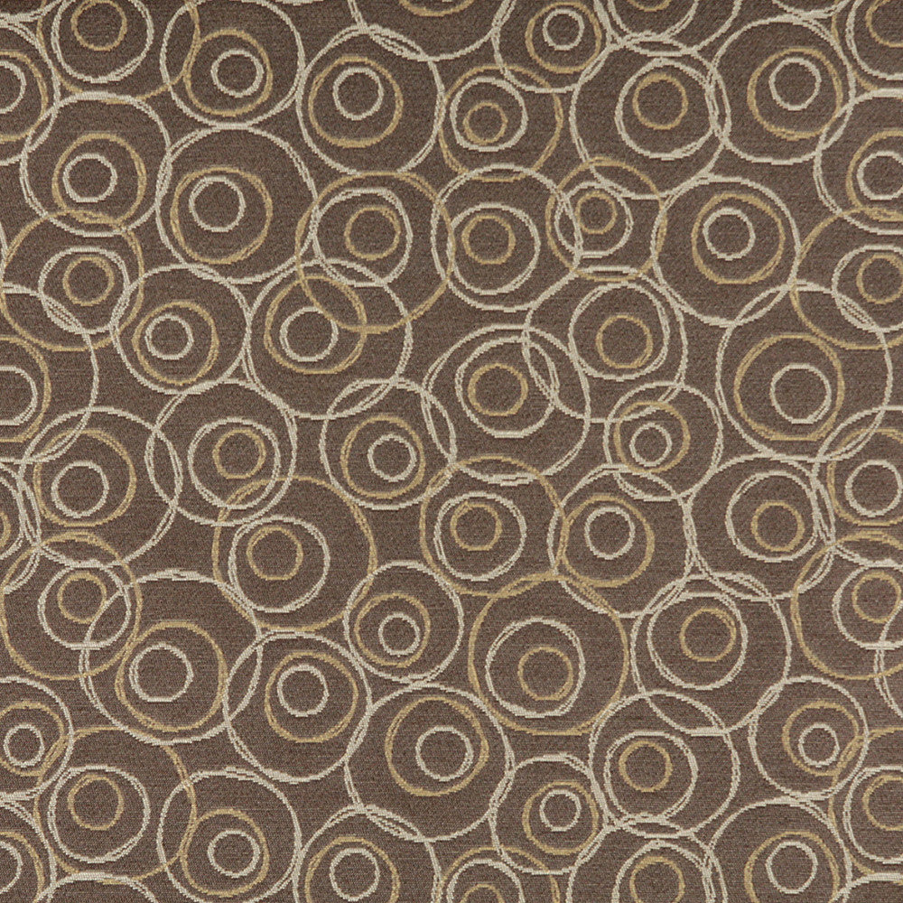 3578 Mocha by Charlotte Designer Fabric Decorative Durables XII 100% Woven Polyester Made In USA Exceeds 150,000 Wyzenbeek Rubs (Heavy Duty) </p><p>Repeat: Horizontal: 14" x Vertical: 14" 54 Inches - Swanky Fabrics -