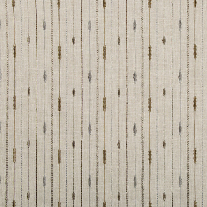 35811-1611 by Kravet Basics Designer Fabric - POLYESTER - 100% India HEAVY Horizontal: 5.25 and Vertical: 6.25 52.75 - Swanky Fabrics -