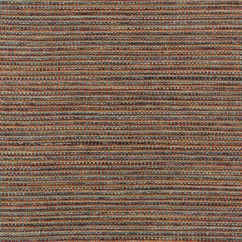 Curacao Indigo Multi by Kravet Couture Designer Fabric MODERN COLORS-SOJOURN COLLECTION ACRYLIC - 75%;COTTON - 17%;POLYESTER - 8% Turkey HEAVY Horizontal: - and Vertical: - 55.9 - Swanky Fabrics -