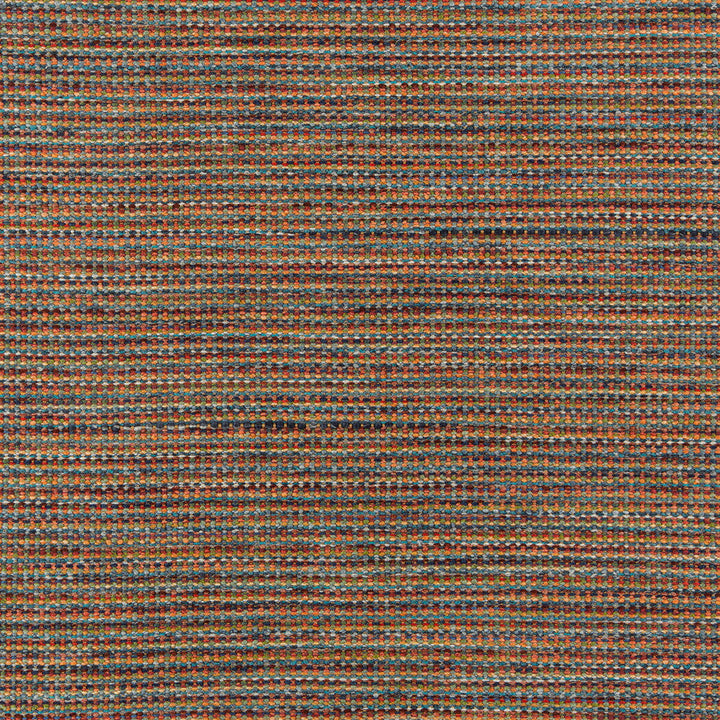 Curacao Indigo Multi by Kravet Couture Designer Fabric MODERN COLORS-SOJOURN COLLECTION ACRYLIC - 75%;COTTON - 17%;POLYESTER - 8% Turkey HEAVY Horizontal: and Vertical: 55.9 - Swanky Fabrics -