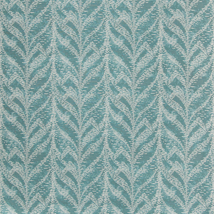 Pompano Lagoon by Kravet Design Designer Fabric INDOOR / OUTDOOR ACRYLIC - 66%;POLYESTER - 34% China HEAVY Horizontal: 7.25 and Vertical: 11.5 54 - Swanky Fabrics -