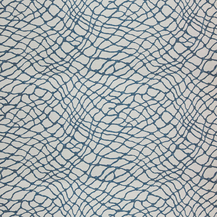 Hawser Ocean by Kravet Design Designer Fabric INDOOR / OUTDOOR ACRYLIC - 66%;POLYESTER - 34% China MEDIUM Horizontal: 28.5 and Vertical: 28 54 - Swanky Fabrics -