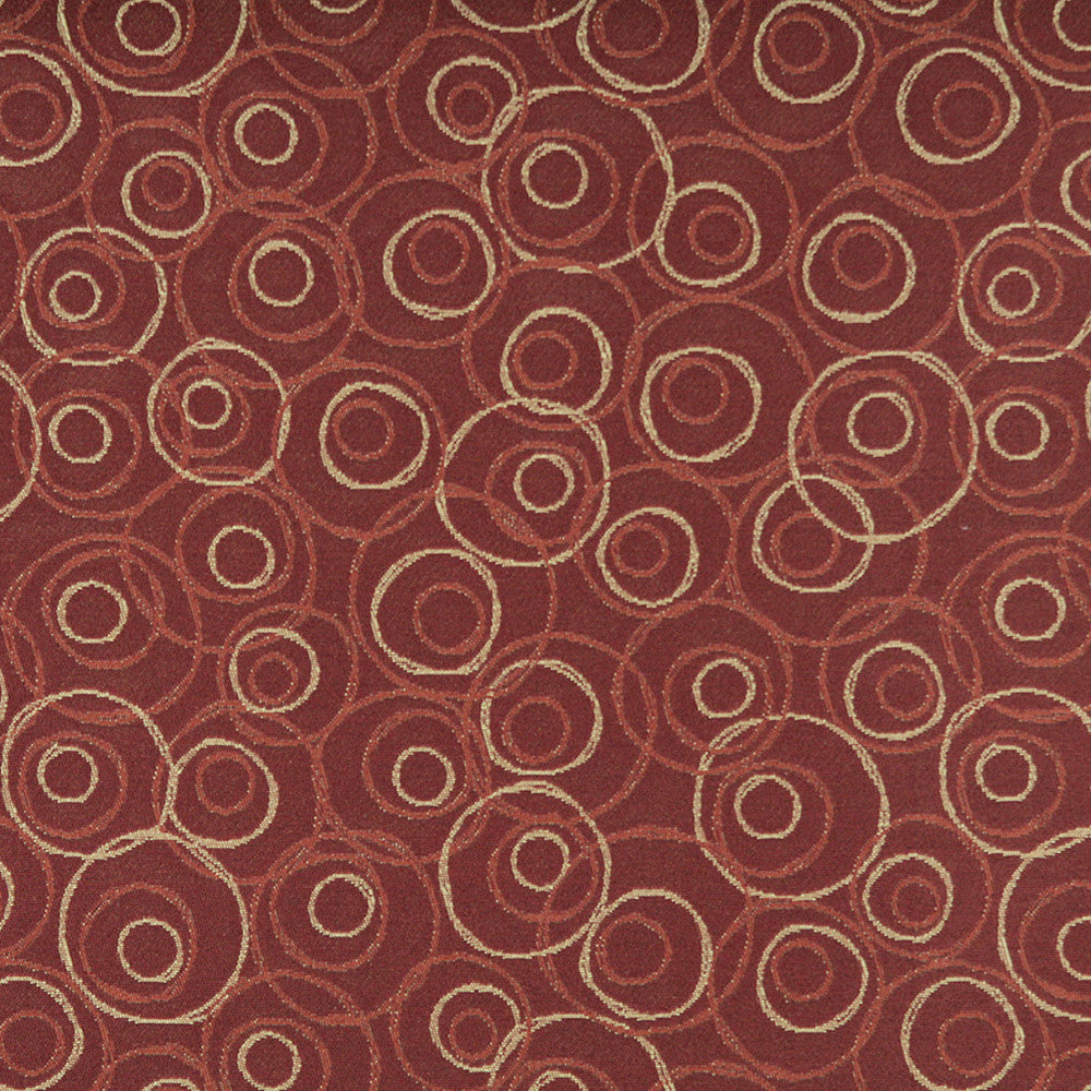 3581 Mahogany by Charlotte Designer Fabric Decorative Durables XII 100% Woven Polyester Made In USA Exceeds 150,000 Wyzenbeek Rubs (Heavy Duty) </p><p>Repeat: Horizontal: 14" x Vertical: 14" 54 Inches - Swanky Fabrics -