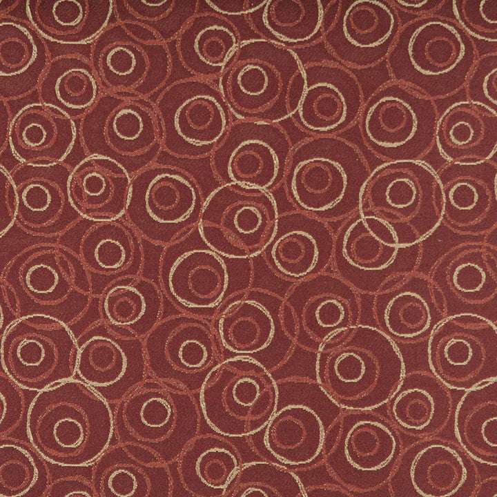 3581 Mahogany by Charlotte Designer Fabric Decorative Durables XII 100% Woven Polyester Made In USA Exceeds 150,000 Wyzenbeek Rubs (Heavy Duty) </p><p>Repeat: Horizontal: 14" x Vertical: 14" 54 Inches - Swanky Fabrics -