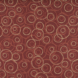 Charlotte Fabric 3581 Mahogany