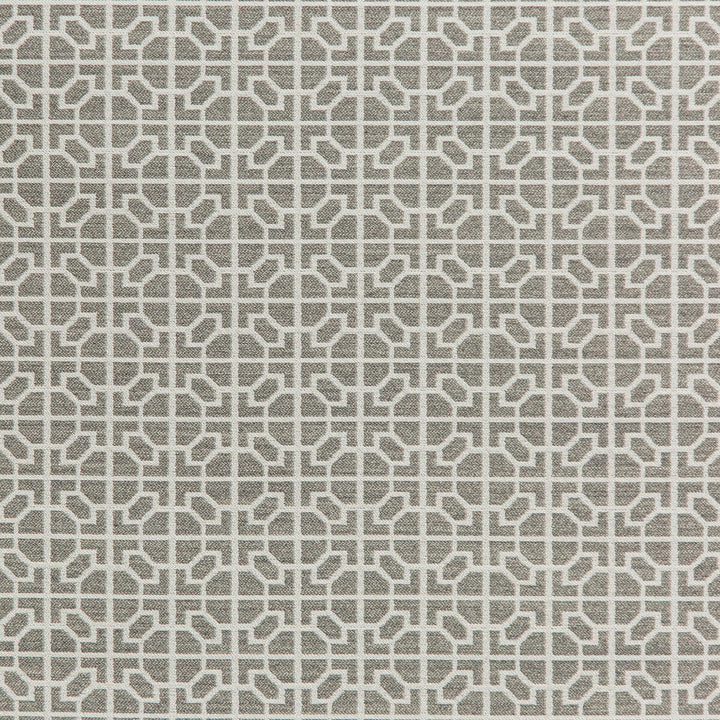 Raia Stone by Kravet Design Designer Fabric INDOOR / OUTDOOR ACRYLIC - 66%;POLYESTER - 34% China HEAVY Horizontal: 2 and Vertical: 2 54 - Swanky Fabrics -