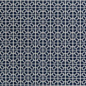 Kravet Fabric Raia Navy