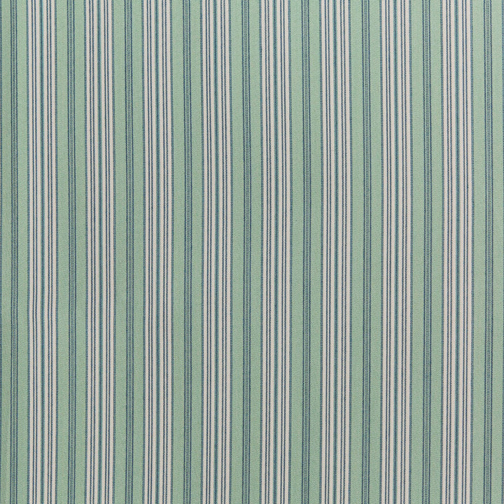 Hull Stripe Mint by Kravet Design Fabric Kravet Design Fabric Hull Stripe MintFabric INDOOR / OUTDOOR ACRYLIC - 66%;POLYESTER - 34% China </p><p>Repeat: H: 1.75, V: 0 54 - Fabric Carolina -
