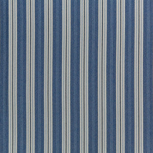 Kravet Fabric Hull Stripe Marine