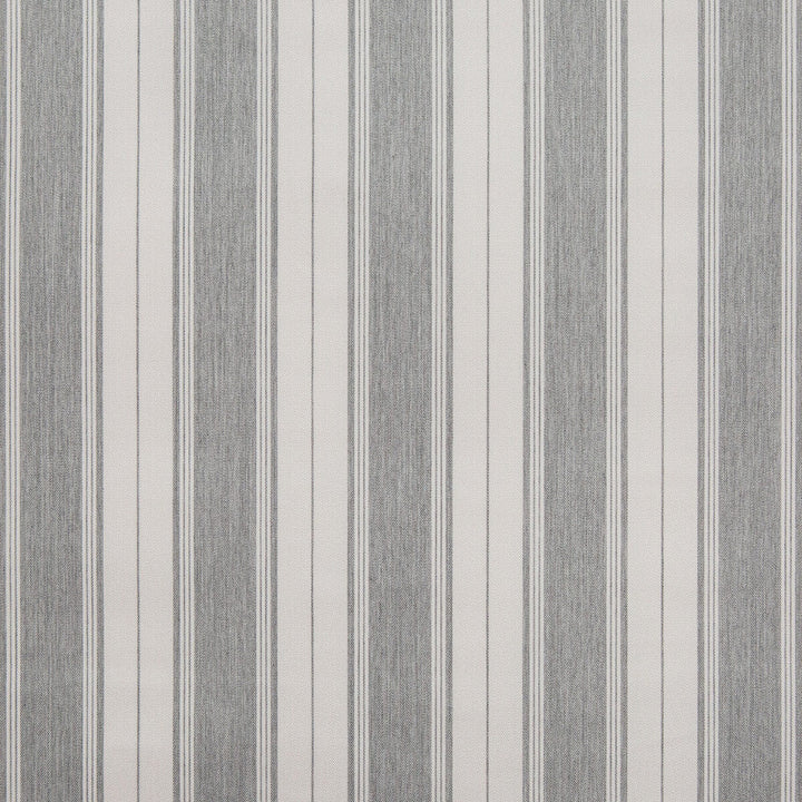 Uma Stripe Pebble by Kravet Design Designer Fabric INDOOR / OUTDOOR SOLUTION DYED ACRYLIC - 100% Italy MEDIUM Horizontal: 4.5 and Vertical: 0 54 - Swanky Fabrics -