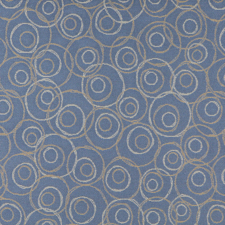 3582 Wedgewood by Charlotte Designer Fabric Decorative Durables XII & Ring Book Page 35A 100% Woven Polyester Made In USA Exceeds 150,000 Wyzenbeek Rubs (Heavy Duty) Horizontal: 14" x Vertical: 14" 54 Inches - Swanky Fabrics -