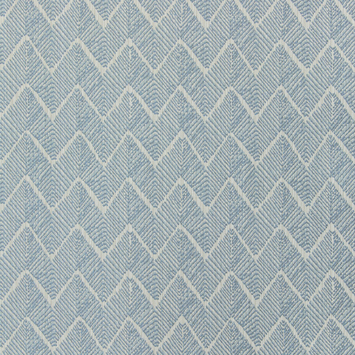 Breezaway Chambray by Kravet Design Designer Fabric INDOOR / OUTDOOR POLYPROPYLENE - 100% Turkey - Horizontal: 14 and Vertical: 14 55 - Swanky Fabrics -
