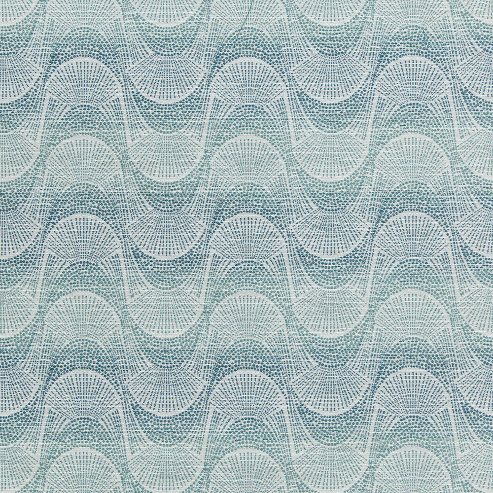 Tofino Surf by Kravet Design Fabric Kravet Design Fabric Tofino SurfFabric INDOOR / OUTDOOR POLYESTER - 89%;OLEFIN - 11% United States </p><p>Repeat: H: 7, V: 7 55.5 - Fabric Carolina -