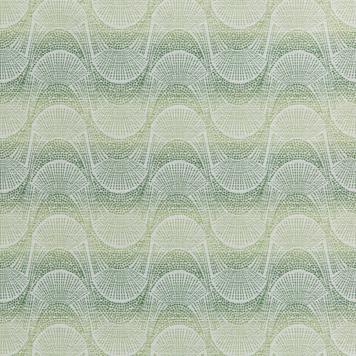 Tofino Clover by Kravet Design Designer Fabric INDOOR / OUTDOOR POLYESTER - 89%;OLEFIN - 11% United States HEAVY Horizontal: 7 and Vertical: 7 55.5 - Swanky Fabrics -