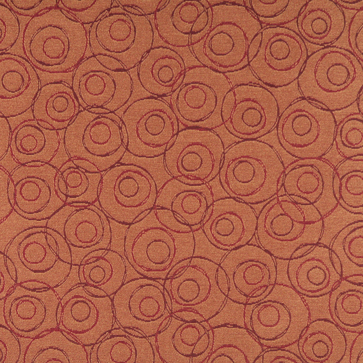 3585 Brandy by Charlotte Designer Fabric Decorative Durables XII 100% Woven Polyester Made In USA Exceeds 150,000 Wyzenbeek Rubs (Heavy Duty) Horizontal: 14" x Vertical: 14" 54 Inches - Swanky Fabrics -