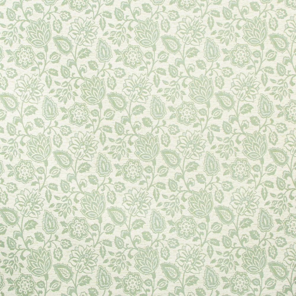 Laila Endive by Kravet Contract Designer Fabric GIS CRYPTON POLYESTER - 95%;RECYCLED POLYESTER - 5% United States HEAVY Horizontal: 15 and Vertical: 15.5 55 - Swanky Fabrics -