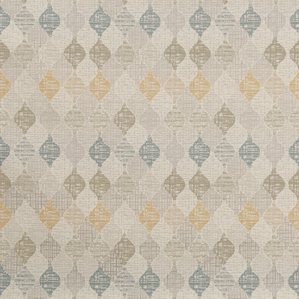 Jaida Fortress by Kravet Contract Designer Fabric GIS CRYPTON POLYESTER - 90%;RECYCLED POLYESTER - 10% United States HEAVY Horizontal: 10 and Vertical: 13 55.5 - Swanky Fabrics -