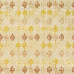 Kravet Fabric Jaida Saffron