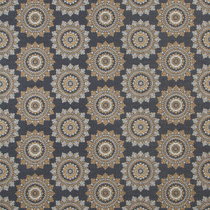 Kravet Fabric Piatto Midnight