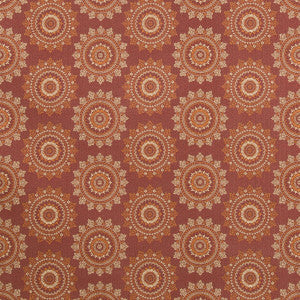 Kravet Fabric Piatto Cinnabar