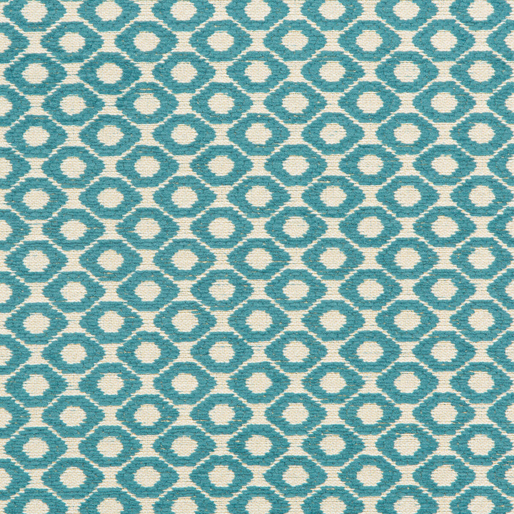 Pave The Way Lagoon by Kravet Contract Designer Fabric GIS CRYPTON POLYESTER - 100% United States HEAVY Horizontal: 1 and Vertical: 1 54 - Swanky Fabrics -