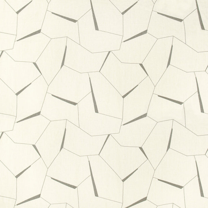 Diverging Mist by Kravet Couture Designer Fabric LINHERR HOLLINGSWORTH BOHEME II LINEN - 90%;ACRYLIC - 10% India Horizontal: 26 and Vertical: 19 53 - Swanky Fabrics -