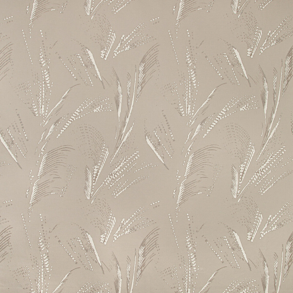 In Motion Taupe by Kravet Couture Fabric Kravet Couture Fabric In Motion TaupeFabric LINHERR HOLLINGSWORTH BOHEME II VISCOSE - 75%;COTTON - 25% India </p><p>Repeat: H: 27.3, V: 31.8 54 - Fabric Carolina -