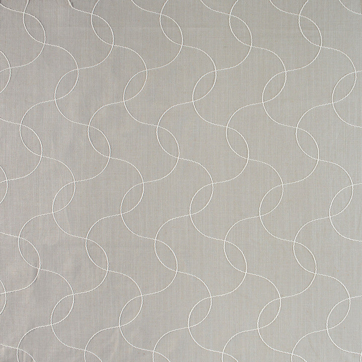 Awander Pearl Grey by Kravet Design Fabric Kravet Design Fabric Awander Pearl GreyFabric BARBARA BARRY HOME MIDSUMMER RAYON - 69%;LINEN - 17%;POLYESTER - 11%;COTTON - 3% China </p><p>Repeat: H: 6.063, V: 9.75 55 - Fabric Carolina -