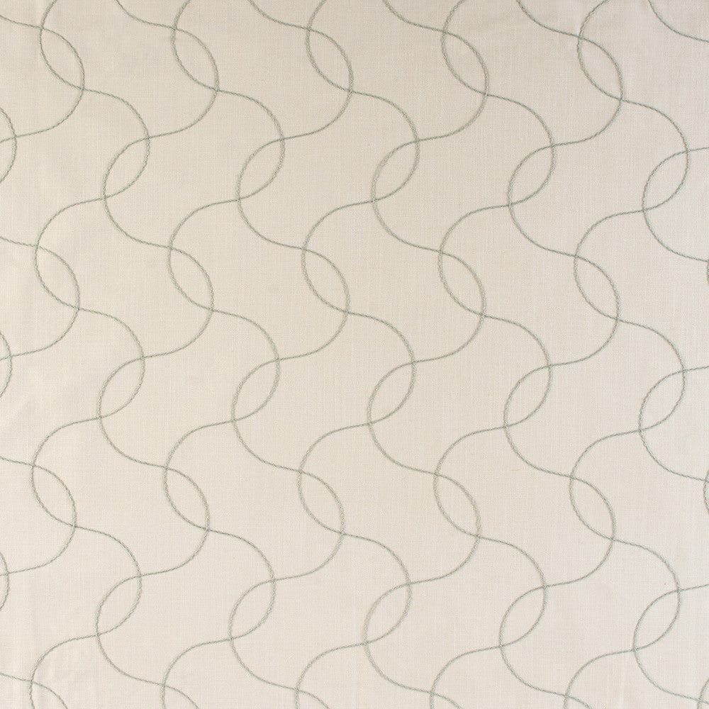 Awander Oasis by Kravet Design Fabric Kravet Design Fabric Awander OasisFabric BARBARA BARRY HOME MIDSUMMER RAYON - 69%;LINEN - 17%;POLYESTER - 11%;COTTON - 3% China </p><p>Repeat: H: 6.063, V: 9.75 55 - Fabric Carolina -