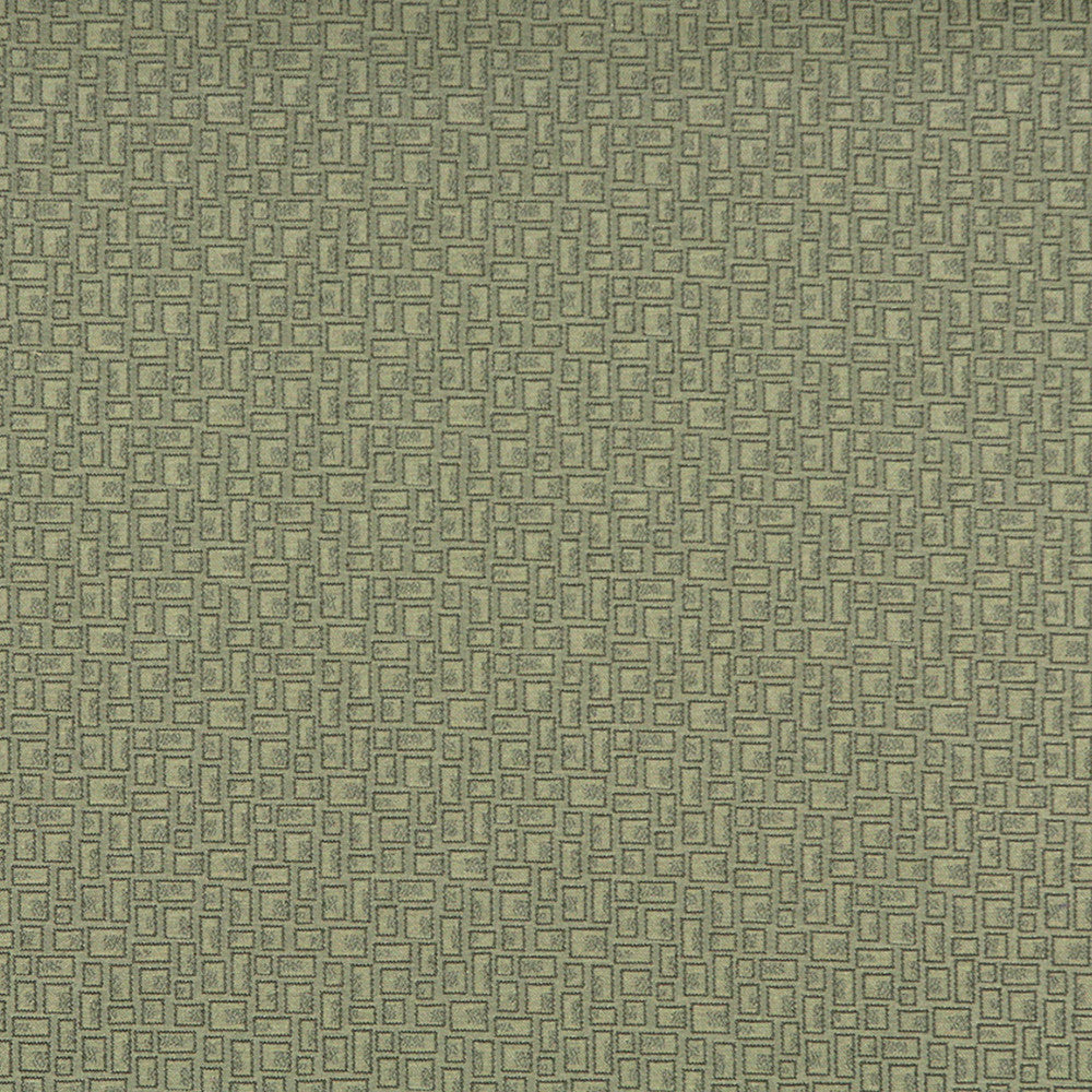 3591 Fern by Charlotte Designer Fabric Decorative Durables XII 100% Woven Polyester Made In USA Exceeds 150,000 Wyzenbeek Rubs (Heavy Duty) Horizontal: 3.5" x Vertical: 2.25" 54 Inches - Swanky Fabrics -