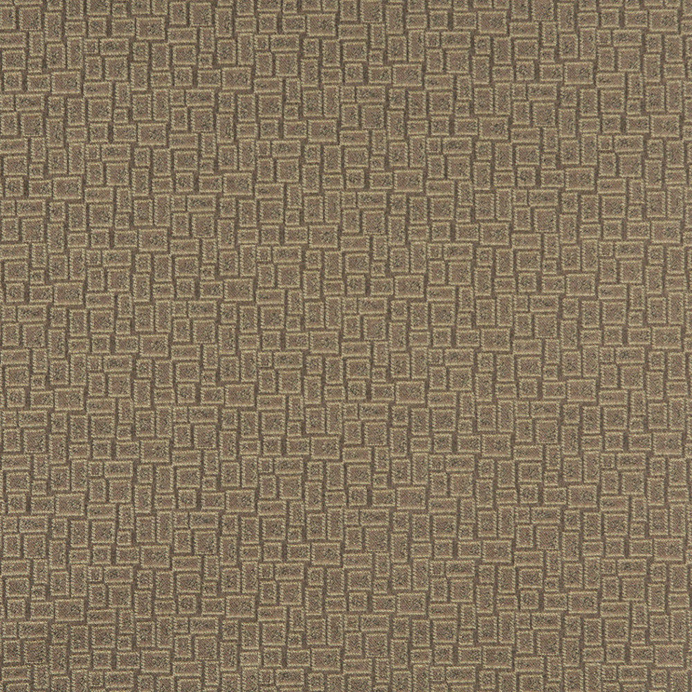 3592 Khaki by Charlotte Designer Fabric Decorative Durables XII 100% Woven Polyester Made In USA Exceeds 150,000 Wyzenbeek Rubs (Heavy Duty) Horizontal: 3.5" x Vertical: 2.25" 54 Inches - Swanky Fabrics -