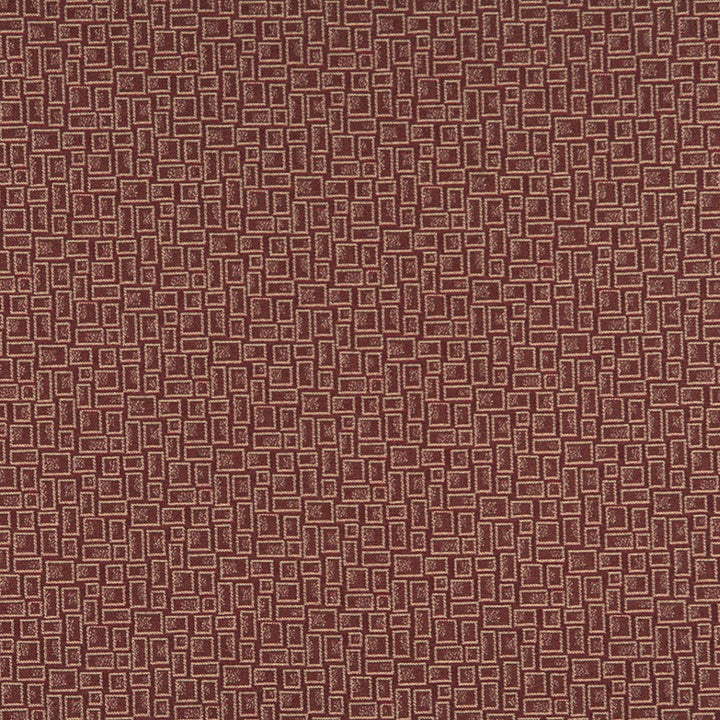3594 Cognac by Charlotte Designer Fabric Decorative Durables XII 100% Woven Polyester Made In USA Exceeds 150,000 Wyzenbeek Rubs (Heavy Duty) Horizontal: 3.5" x Vertical: 2.25" 54 Inches - Swanky Fabrics -