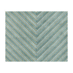 Kravet Fabric Wishbone Aqua