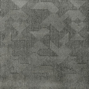 Kravet Fabric New Order Zinc