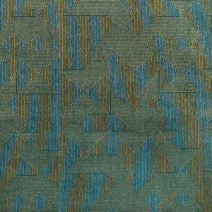 Kravet Fabric New Order Malachite