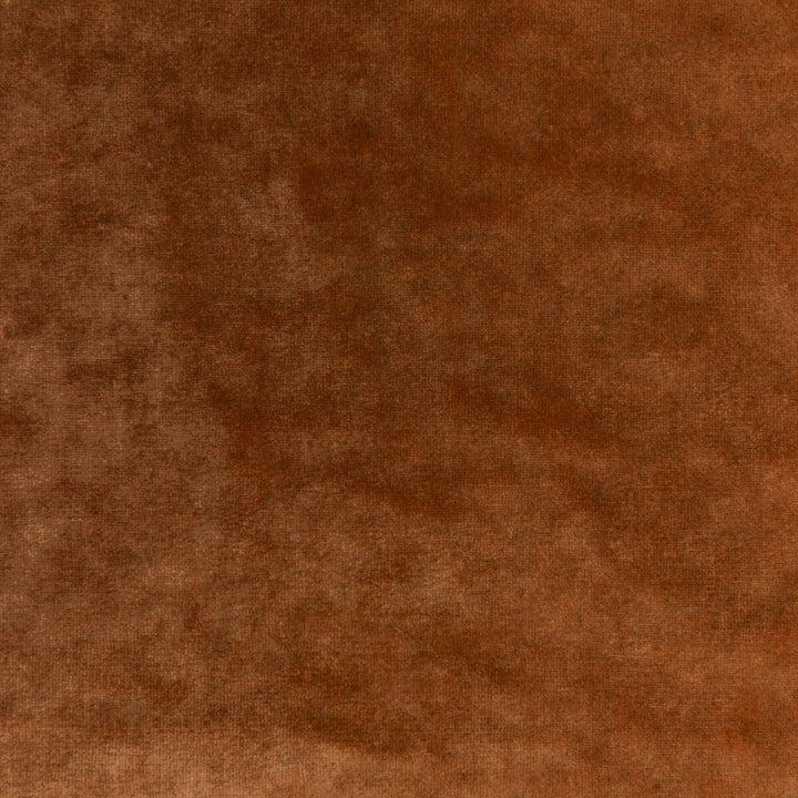 Regal Velvet Ginger by Kravet Couture Designer Fabric VISCOSE - 72%;COTTON - 21%;POLYESTER - 7% Italy HEAVY Horizontal: 0 and Vertical: 0 55.12 - Swanky Fabrics -