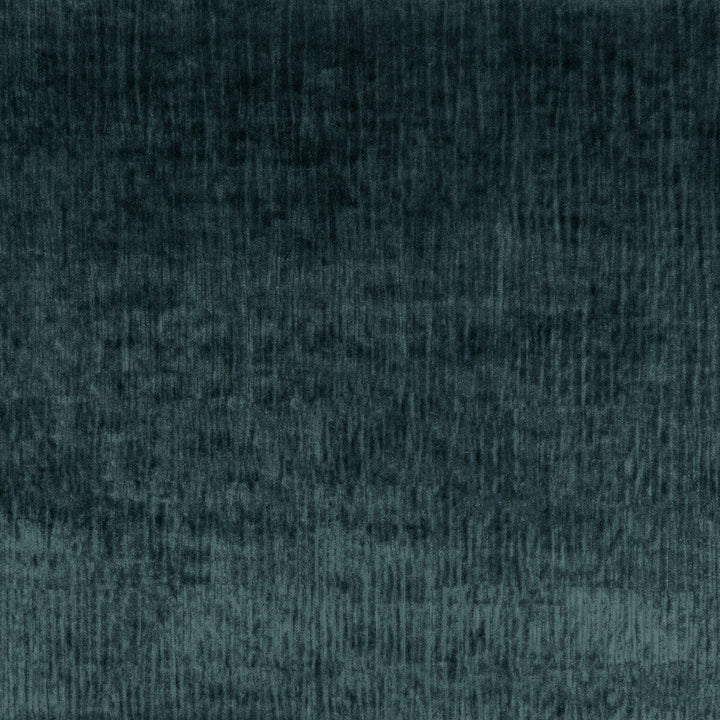Majesty Velvet Cerulean by Kravet Couture Designer Fabric VISCOSE - 67%;COTTON - 33% Italy HEAVY Horizontal: and Vertical: 55.12 - Swanky Fabrics -