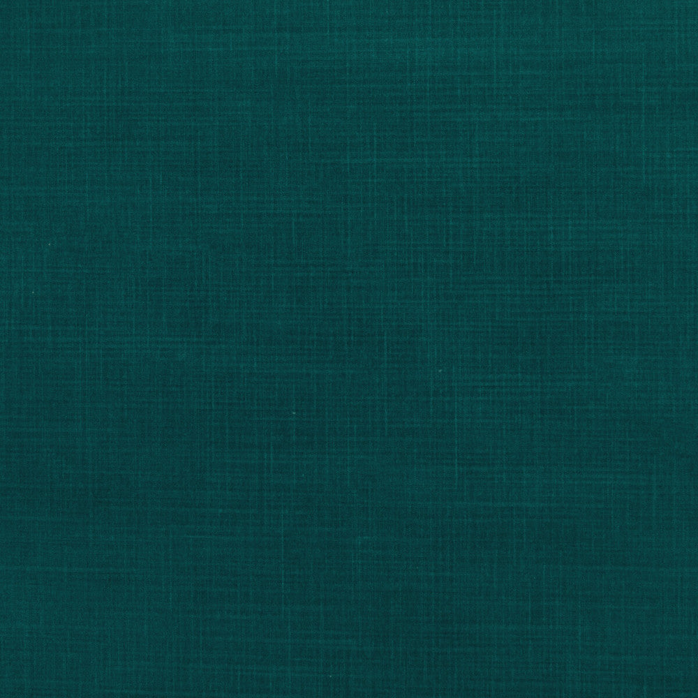 Gentry Velvet Cerulean by Kravet Couture Designer Fabric COTTON - 84%;POLYESTER - 16% Italy HEAVY Horizontal: 0 and Vertical: 0 55.12 - Swanky Fabrics -