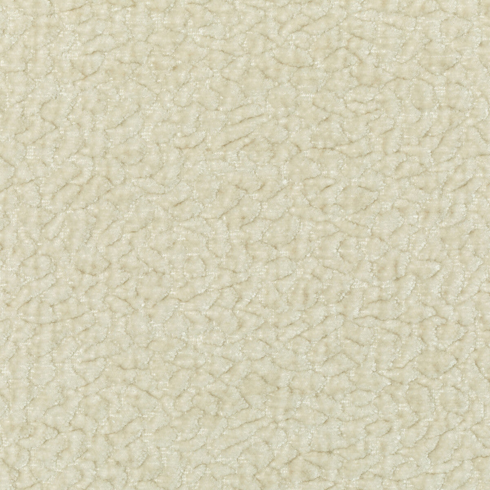 Barton Chenille Latte by Kravet Smart Designer Fabric POLYESTER - 100% India HEAVY Horizontal: 12 and Vertical: 4 54 - Swanky Fabrics -