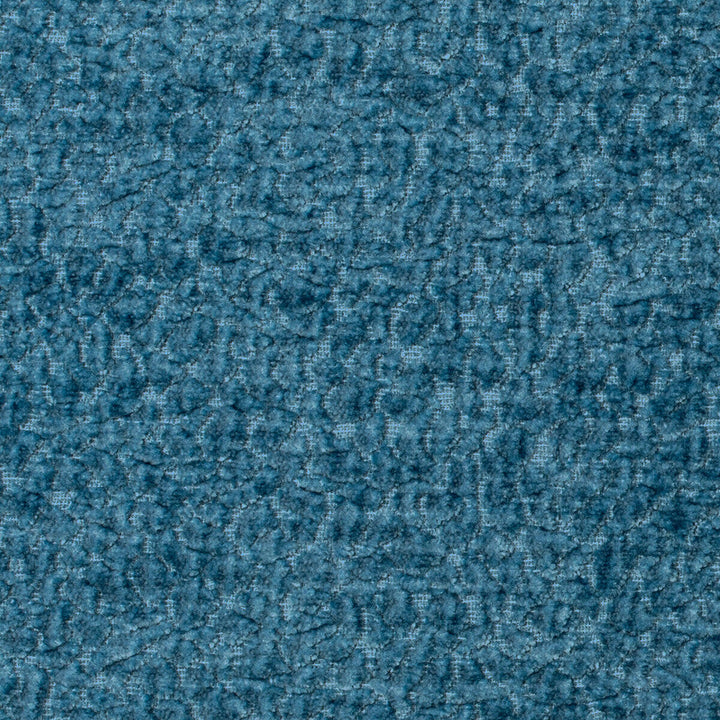 Barton Chenille Sky by Kravet Smart Designer Fabric POLYESTER - 100% India HEAVY Horizontal: 12 and Vertical: 4 54 - Swanky Fabrics -