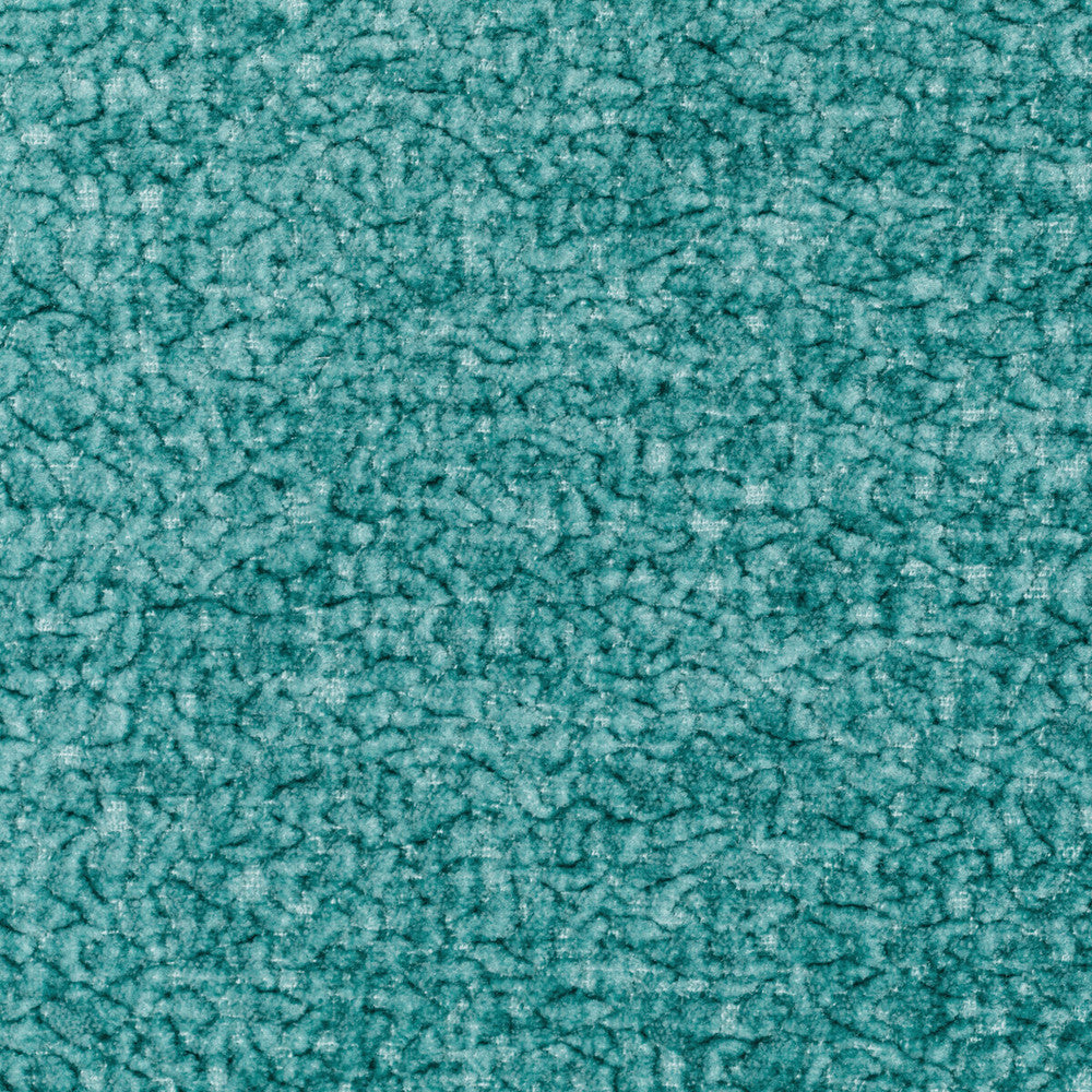 Barton Chenille Aegean by Kravet Smart Designer Fabric POLYESTER - 100% India HEAVY Horizontal: 12 and Vertical: 4 54 - Swanky Fabrics -