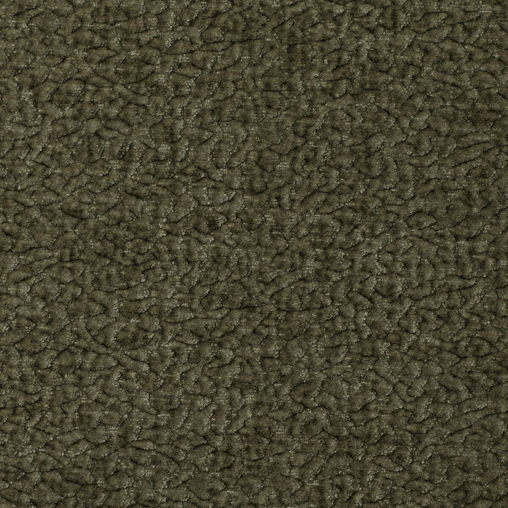 Barton Chenille Army by Kravet Smart Designer Fabric POLYESTER - 100% India HEAVY Horizontal: 12 and Vertical: 4 54 - Swanky Fabrics -