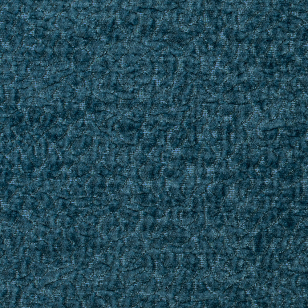 Barton Chenille Denim by Kravet Smart Designer Fabric POLYESTER - 100% India HEAVY Horizontal: 12 and Vertical: 4 54 - Swanky Fabrics -